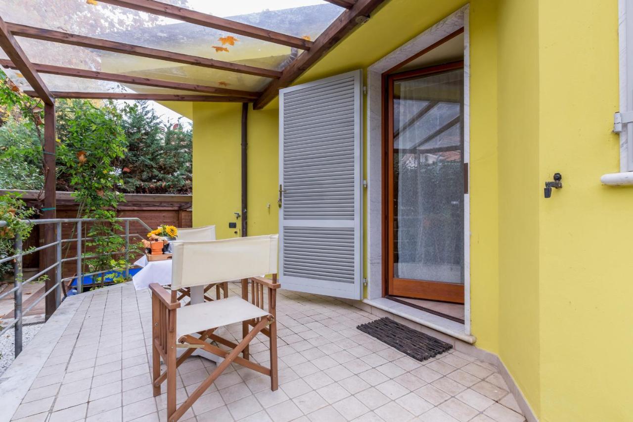 Villa Twetty Massaciuccoli Exterior foto
