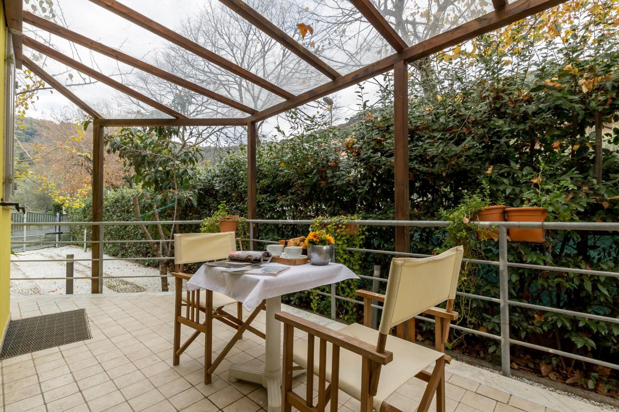 Villa Twetty Massaciuccoli Exterior foto