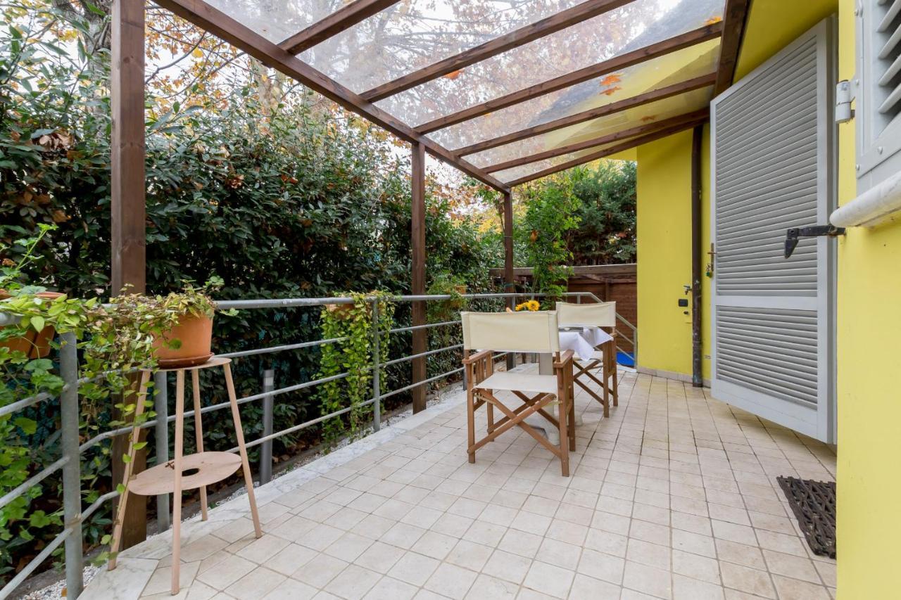 Villa Twetty Massaciuccoli Exterior foto