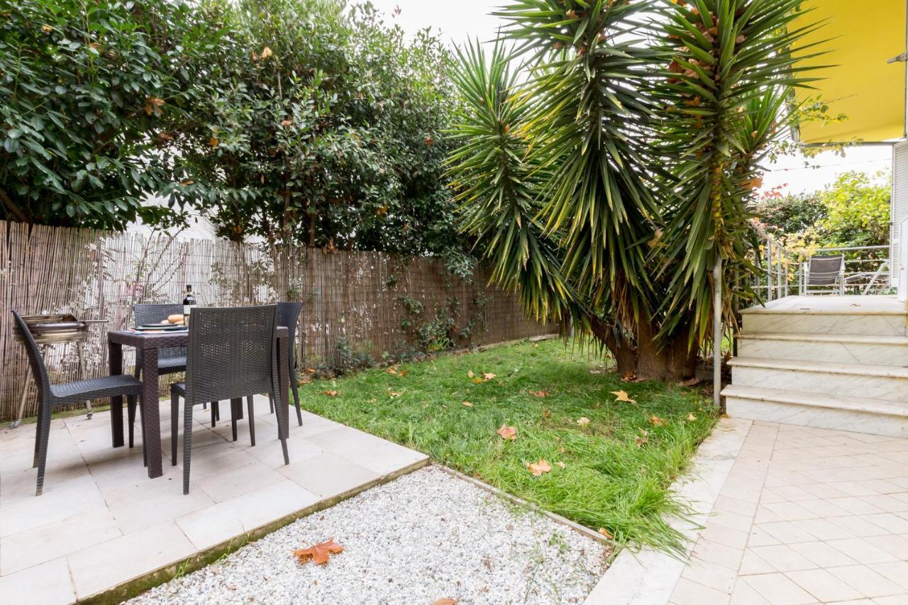 Villa Twetty Massaciuccoli Exterior foto